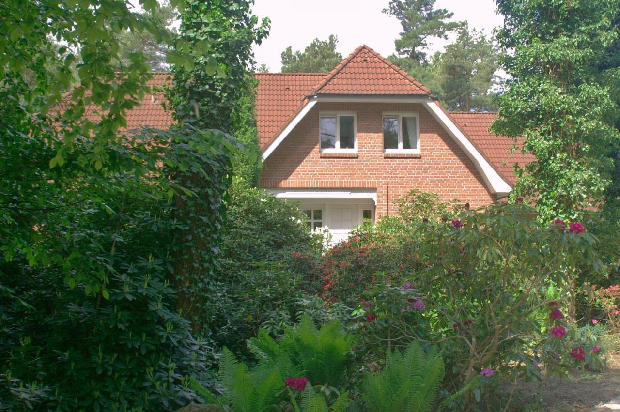 Ferienwohnung Kiefernblick-Wedemann Bispingen Exterior photo