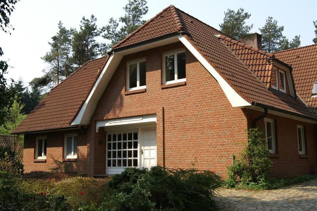 Ferienwohnung Kiefernblick-Wedemann Bispingen Exterior photo