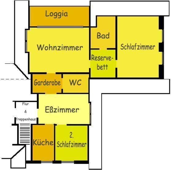 Ferienwohnung Kiefernblick-Wedemann Bispingen Exterior photo